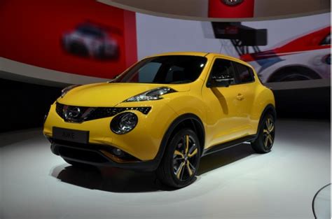 Nissan Juke Green - reviews, prices, ratings with various photos