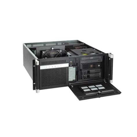 Dual Hot Swap U Rackmount Chassis At INR In Bengaluru Lanware Infotech India