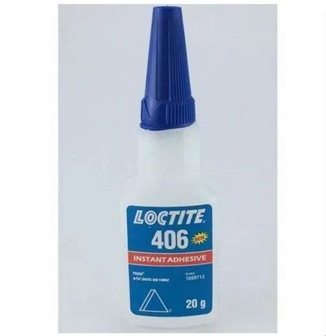 Loctite 406 Surface Intensive, 25 ml at ₹ 340/milliliter in Pune | ID ...