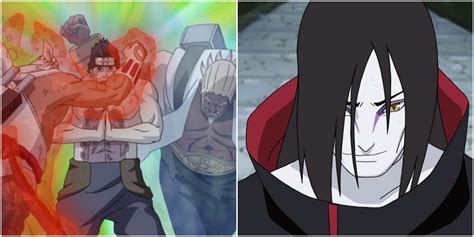 Naruto: The Akatsuki's Biggest Failures, Ranked