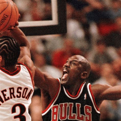 Mj Dpoy Michael Jordans Defensive Mastery On The Court