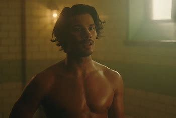 Drew Ray Tanner Shirtless Erotic Scenes In Riverdale Gay Male Celebs