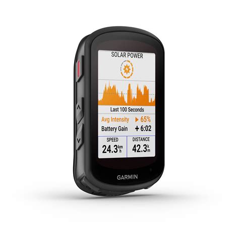 Garmin Edge 540 And 840 Get Solar Charging And USB C Ports