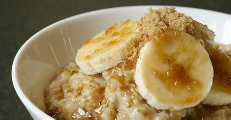 Oatmeal for Breakfast – Cook It