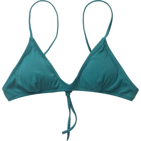 Rhythm Chiquita Trilette Bikini Top Women S Clothing