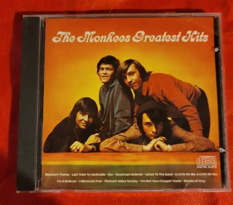 The Monkees Greatest Hits