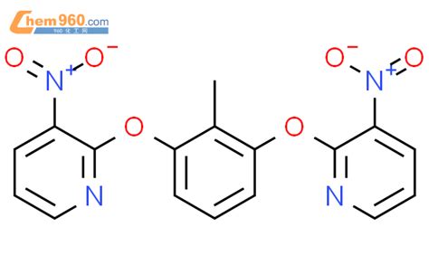 Pyridine Methyl Phenylene Bis Oxy Bis