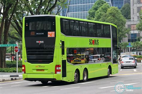 MAN A95 Euro 6 Rear SG5987H Land Transport Guru