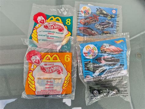Mc Donald Hot Wheels Gebraucht In Oberbuchsiten F R Chf Mit Lieferung Auf Ricardo Kaufen