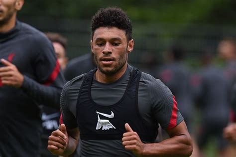 Alex Oxlade Chamberlain To Miss Liverpool Vs Arsenal Clash As Jurgen