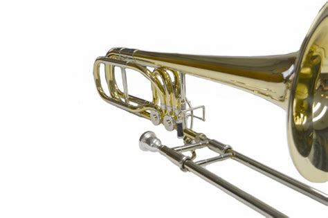 Schiller Studio Elite Double Trigger Bass Trombone Jim Laabs Music Store