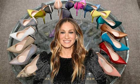 Ecco Le Scarpe SJP Firmate Dalla Protagonista Di Sex And The City Signoresidiventa