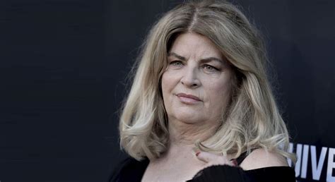 Muere Por C Ncer La Actriz Kirstie Alley Protagonista De Cheers O