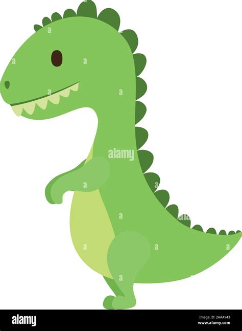 Isolated dinosaur toy vector design Stock Vector Image & Art - Alamy