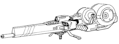 King David Light Gauss Rifle Battletechwiki