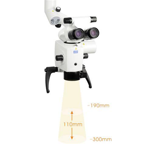 Zumax Dental Microscopes Zumax Enova Illumination