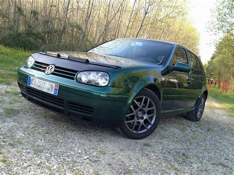 VW Golf IV TDI 110 2000 finition intérieure R32 À VENDRE Garage