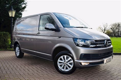 Used 2019 Volkswagen Transporter T28 Tdi P V Highline Bmt For Sale