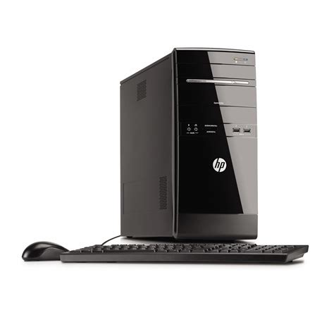 HP Pavilion G5460uk Desktop PC Intel Core I3 2100 4GB RAM 1TB HDD