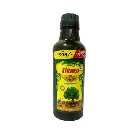 FIGARO EXTRA VIRGIN OLIVE OIL 250 ML Keomart Online Grocery Shopping