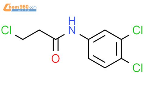 Propanamide Chloro N Dichlorophenyl Mol