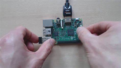 Plugging Your Raspberry Pi Together Youtube