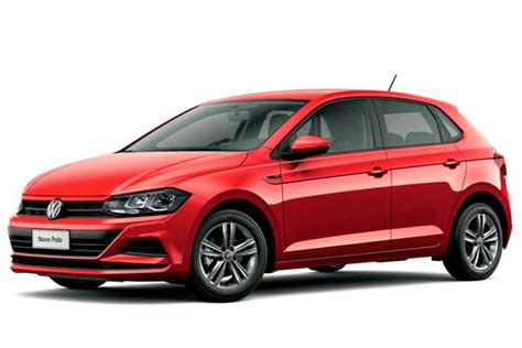 Ficha técnica completa do Volkswagen Polo Comfortline 1 0 TSi 2023