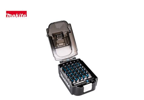 MAKITA Bit-Set in praktischer Akku-Box E-03084