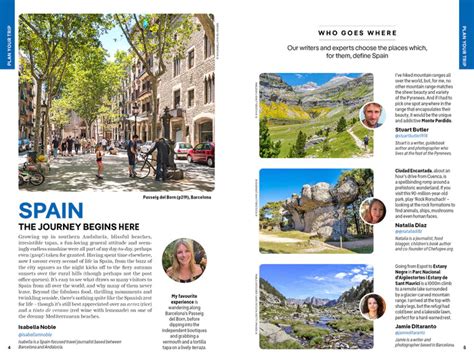 Buy Lonely Planet Spain 14th Edition 2023 The Chart And Map Shop