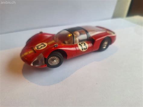 Voiture Marklin Sprint Porsche Carrera Rouge Canton Neuch Tel Anibis Ch