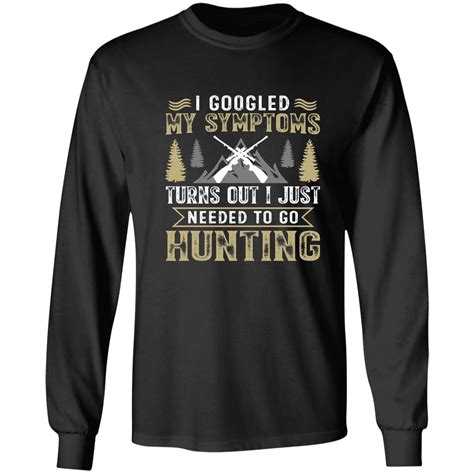 Funny Hunting T-Shirt