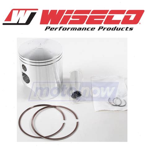 Wiseco Piston Kit For 1989 1995 Suzuki RM250 Engine Pistons Piston