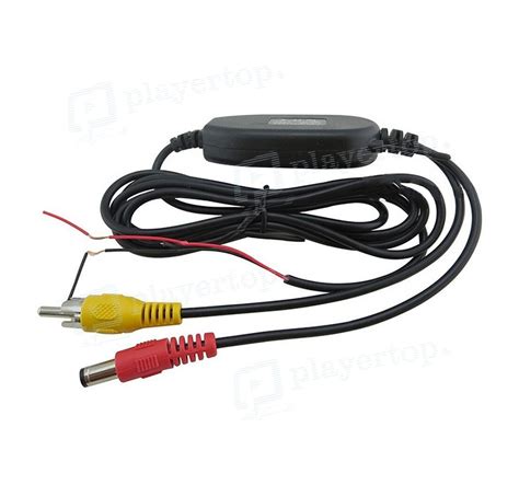 Emetteur Et R Cepteur Sans Fil Ghz Rca Pour Cam Ra De Recul