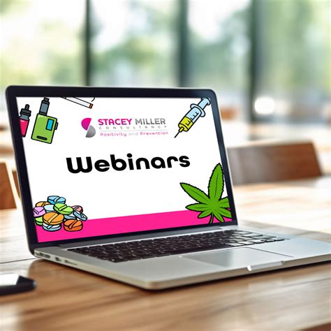 Vaping Webinar 1 Hour Stacey Miller Consultancy Substance Misuse