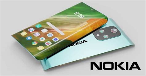 Nokia Energy 2024 Specs 16GB RAM 8100mAh Battery