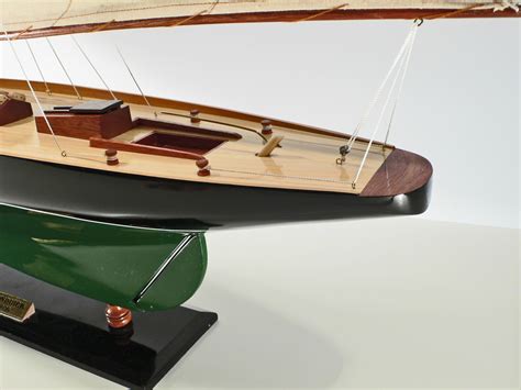 Pen Duick Green Black Maquettes De Bateaux En Bois Nain Trading