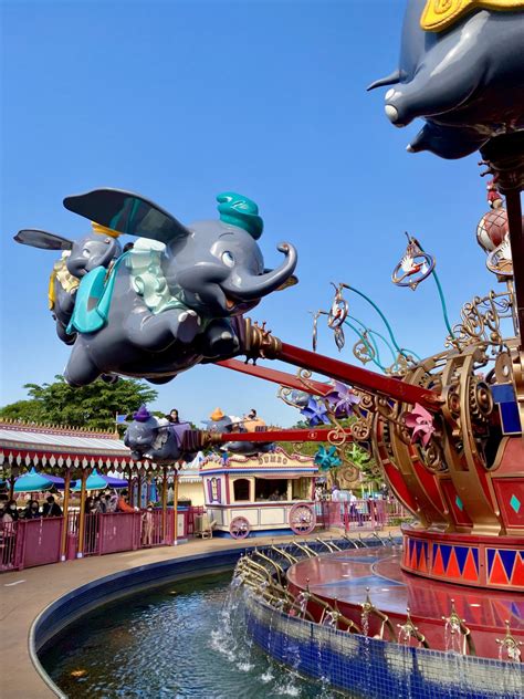 15 Best Rides and Attractions At Hong Kong Disneyland