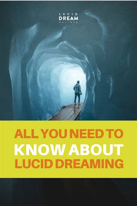 What is lucid dreaming, what are the essentials of it, are there any ...