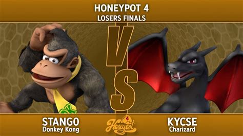 Honeypot Losers Finals Stang Donkey Kong Vs Kycse Charizard