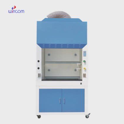 Manufacturer Bench Top Chemical Vent Cabinet Laboratory Ducted Fume