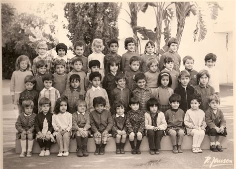 Photo De Classe Maternelle De Ecole Moliere Copains D Avant