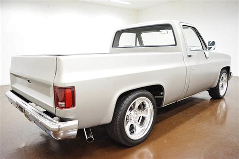 1985 Chevrolet C10 Classic Car Liquidators In Sherman Tx