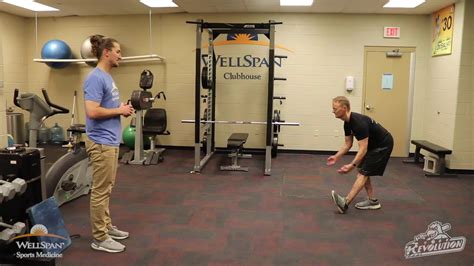 Virtual Wellness Program For Student Athletes Week 2 Friday