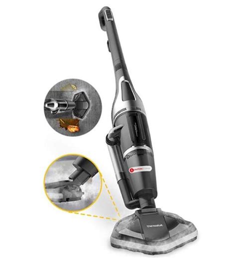 Top 10 Best Steam Vacuum Cleaners in 2022 - Reviews and Tips