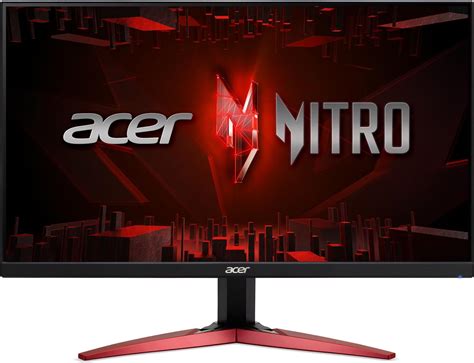Amazon.com: Acer Nitro VG270 Sbmiipx 27" Full HD (1920 x 1080) IPS ...