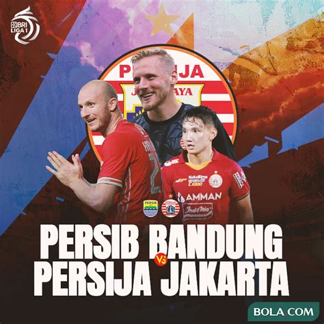 Pemain Persija Yang Bisa Bikin Persib Merana Di Bri Liga