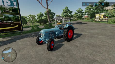 EICHER EM 300 V1 0 FS22 Mod