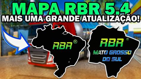 Mapa Rbr Uma Grande Atualiza O Muitas Melhorias Youtube