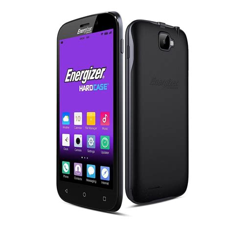 Energizer S500e 8GB Preto Desbloqueado Dual SIM Back Market