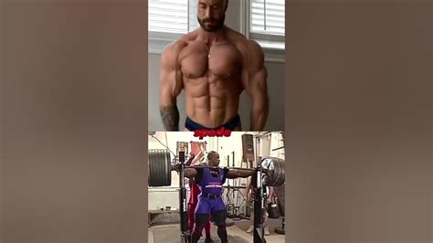 Cbum Vs Ronnie Coleman Edit Youtube